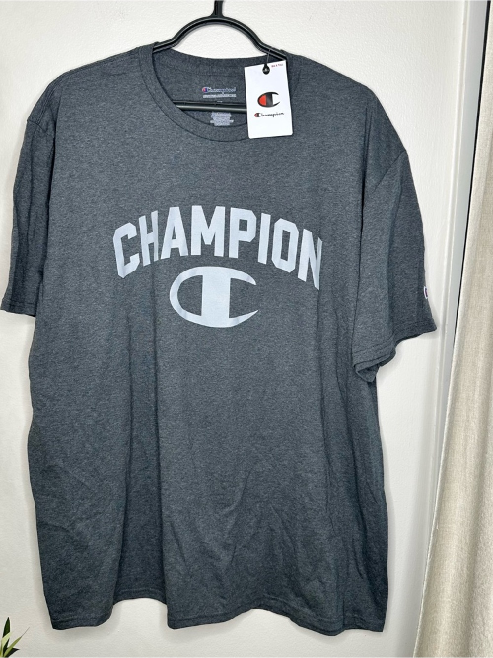 Champion Short Sleeve Graphic Tee 2XL NWT